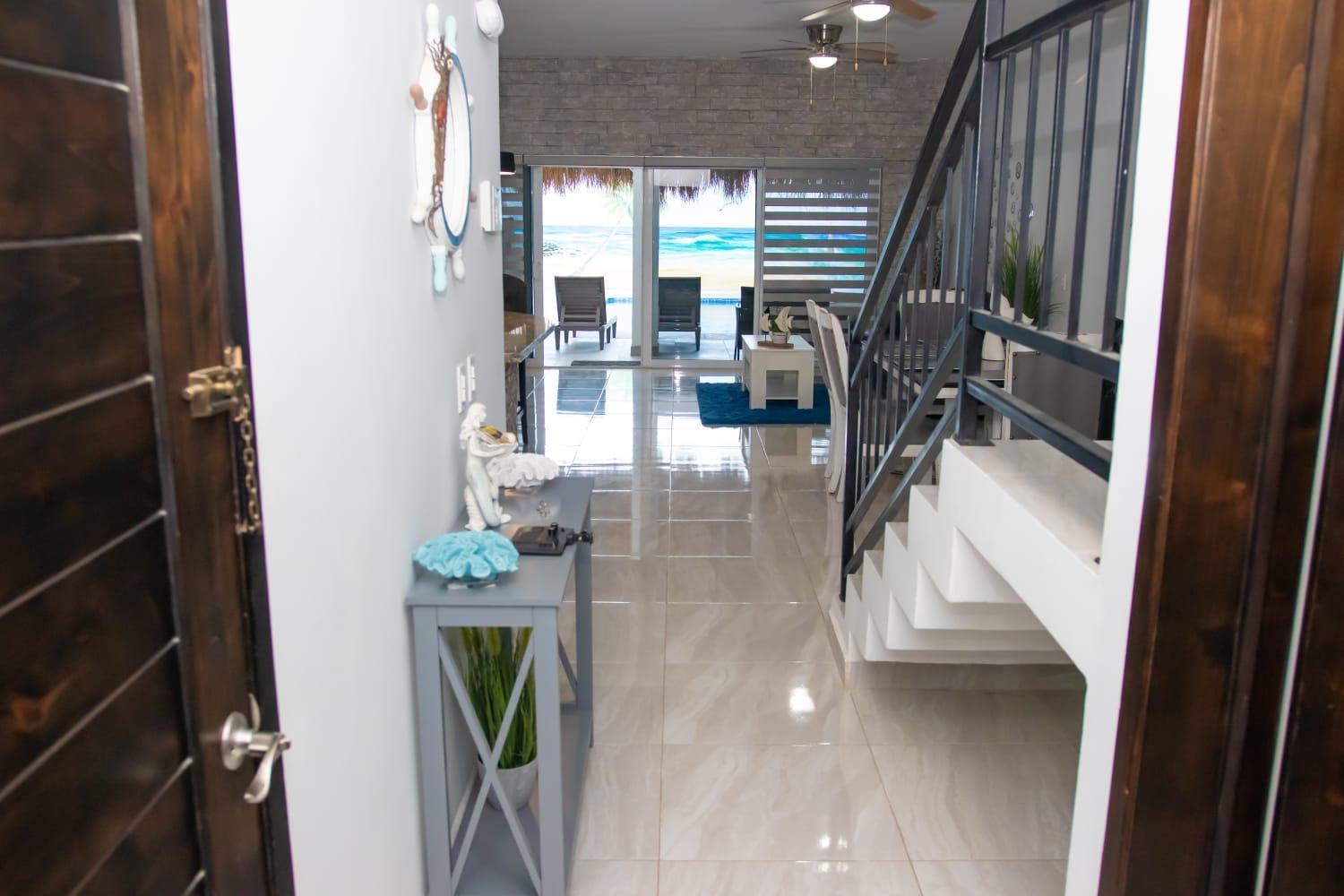 Rocky Point Beach House. Bagian luar foto