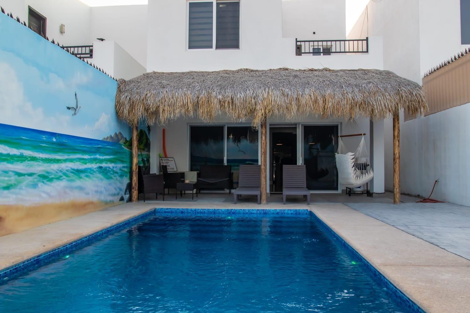 Rocky Point Beach House. Bagian luar foto